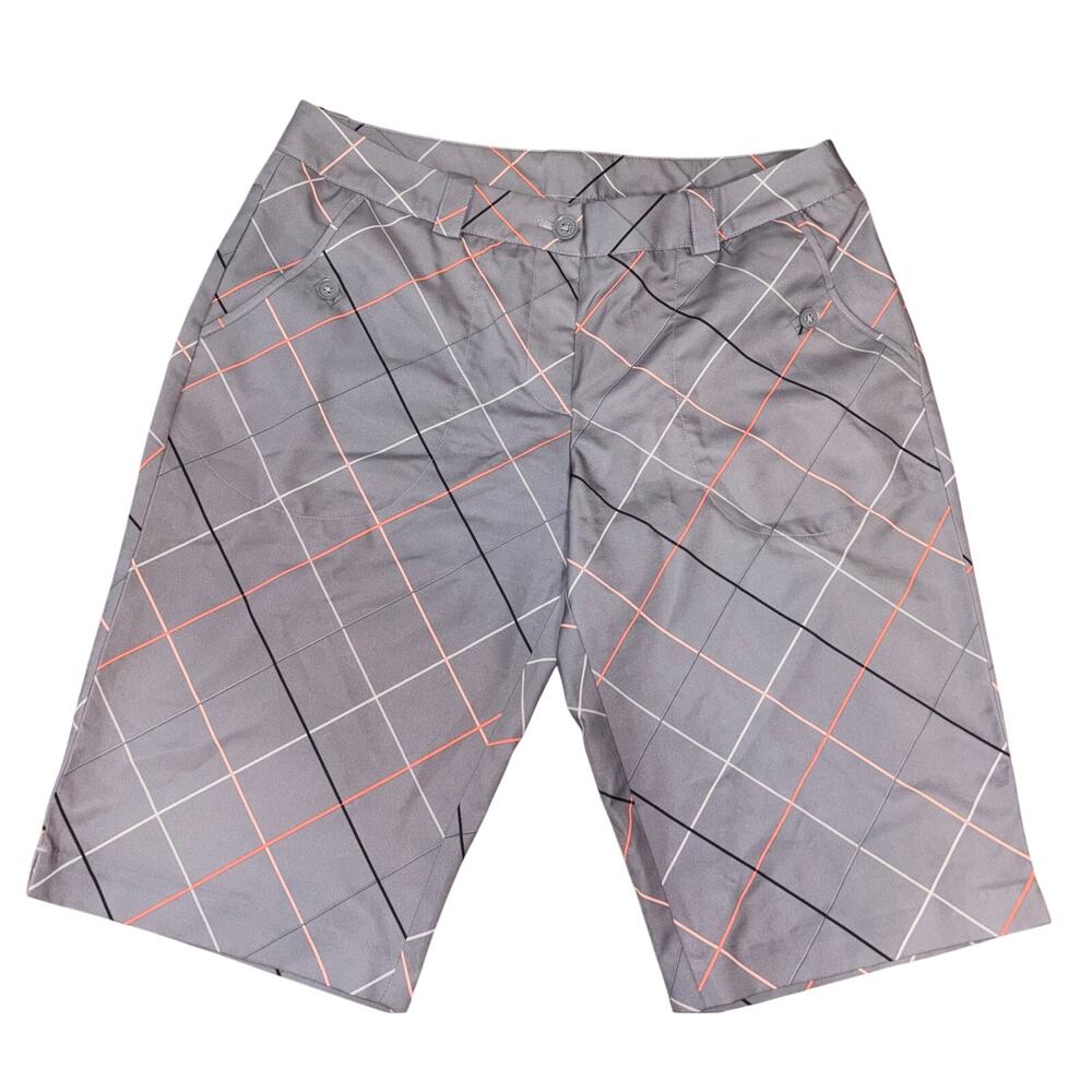 Nike Golf dri-fit women’s shorts long 13” inseam (size 10 medium)